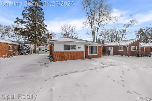 Dearborn Heights, MI 48125,4987 Roosevelt BLVD