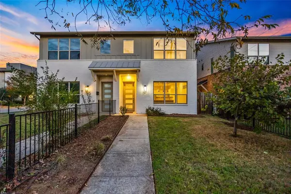 203 Athenia Drive, Fort Worth, TX 76114