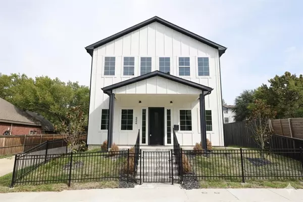 324 N Patton Avenue, Dallas, TX 75203