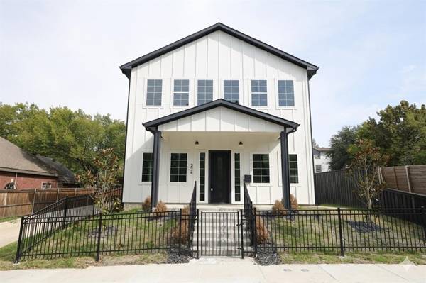 324 N Patton Avenue, Dallas, TX 75203