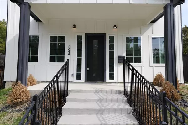 Dallas, TX 75203,324 N Patton Avenue