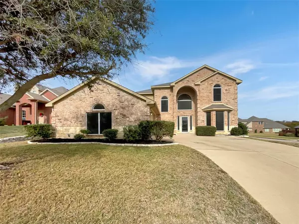 1649 Silverstone Drive, Weatherford, TX 76087