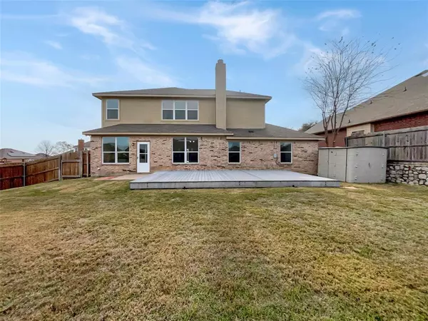 Weatherford, TX 76087,1649 Silverstone Drive