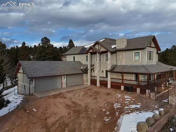 Florissant, CO 80816,4687 W Highway 24