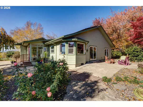 Corvallis, OR 97333,30303 BELLFOUNTAIN RD