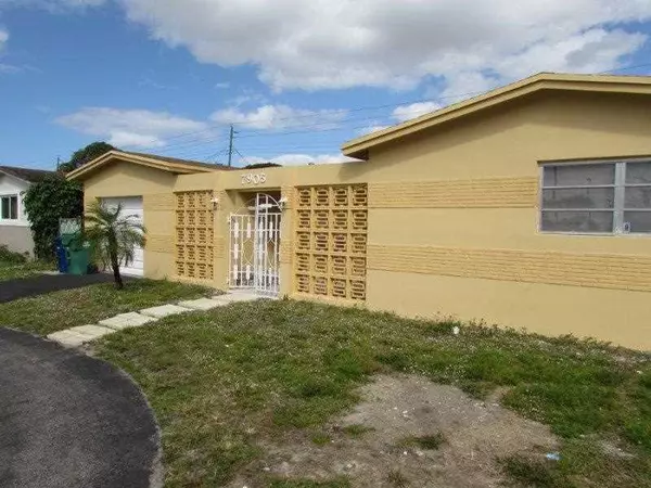 Miramar, FL 33023,7905 Fairway Blvd