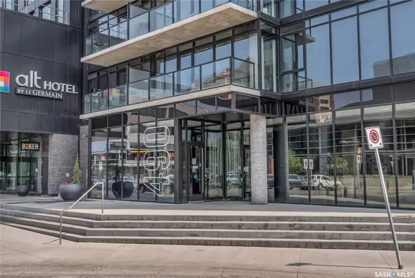 Saskatoon, SK S7K 4H5,490 2nd AVENUE S #303