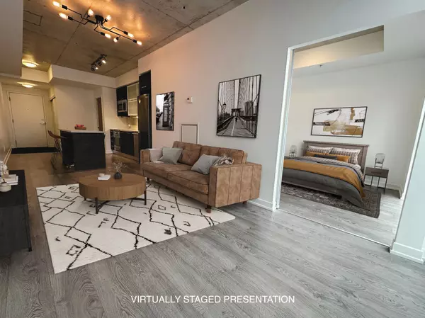 1205 Queen ST W #306, Toronto W01, ON M6K 0B9