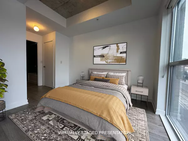 Toronto W01, ON M6K 0B9,1205 Queen ST W #306