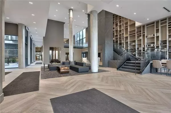 Oakville, ON L6M 5P6,2450 Old Bronte RD #510