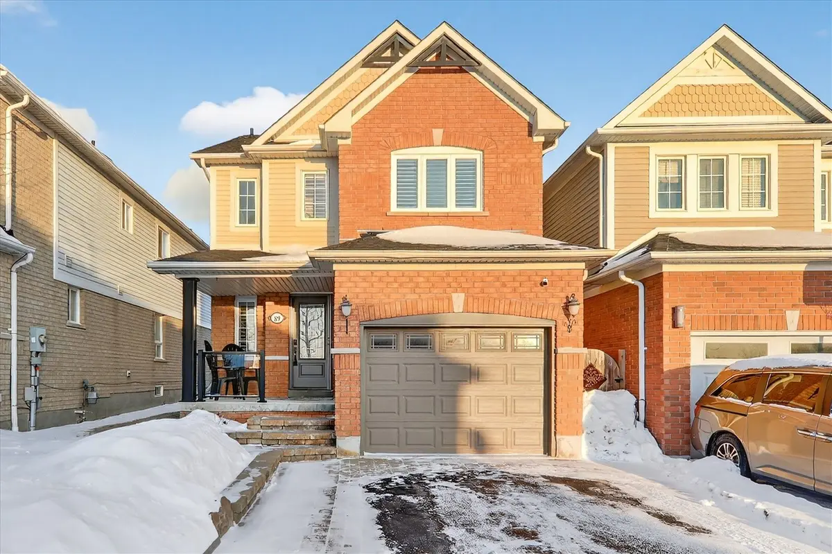Whitby, ON L1P 1X1,89 Kirkland PL