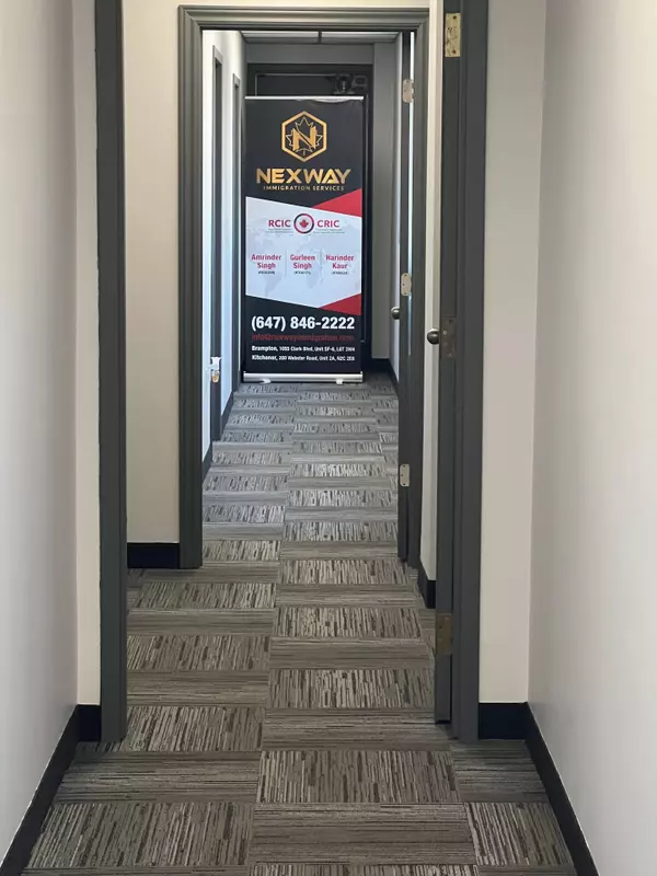 Kitchener, ON N2C 2E6,200 Webster RD #Second Floor