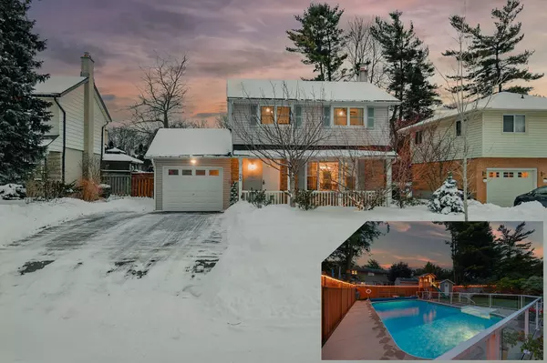 23 Dooley DR, Kitchener, ON N2A 1L5