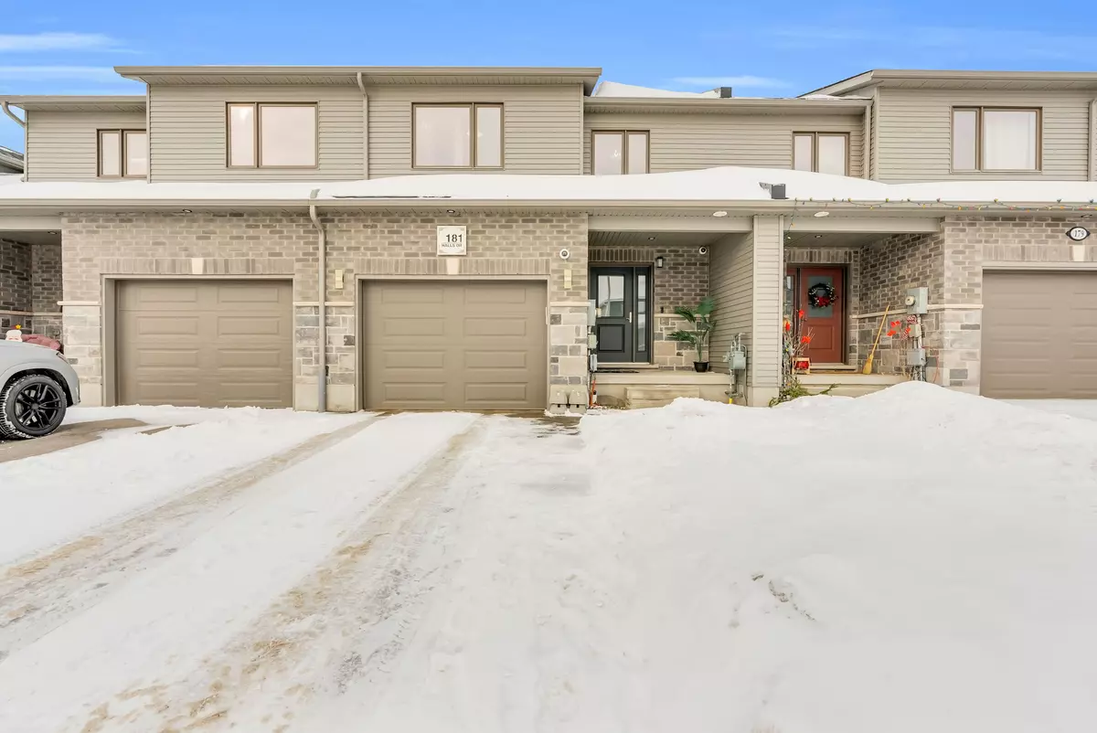 Centre Wellington, ON N0B 1S0,181 Halls DR