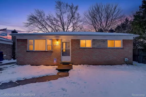 12110 Belmont AVE, Warren, MI 48089