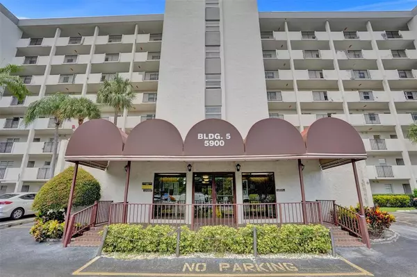 Lauderhill, FL 33319,5900 NW 44th St #505