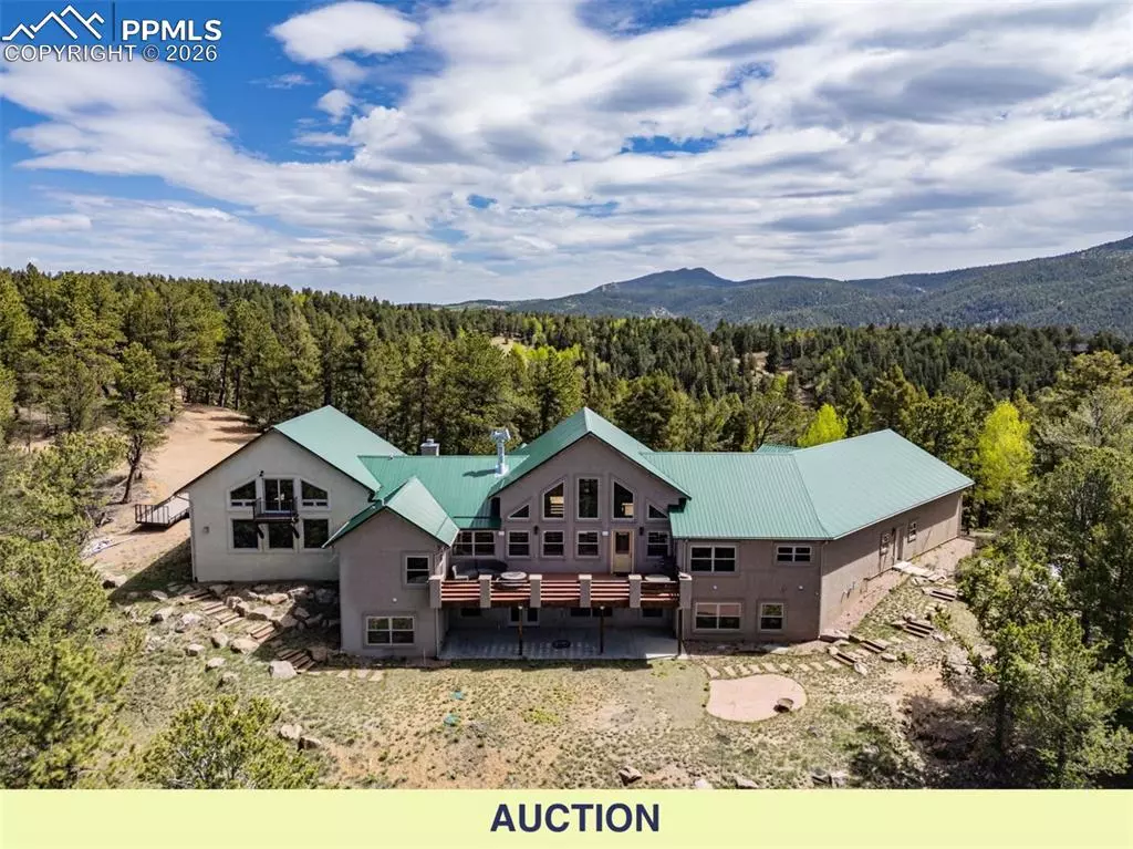 Divide, CO 80814,252 Running Elk PT