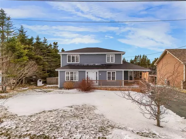 216 Tilleys Road S, Conception Bay South, NL A1X 3E7