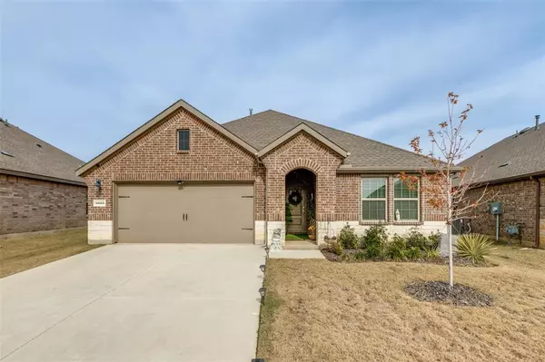 9809 Gooseneck Drive, Aubrey, TX 76227