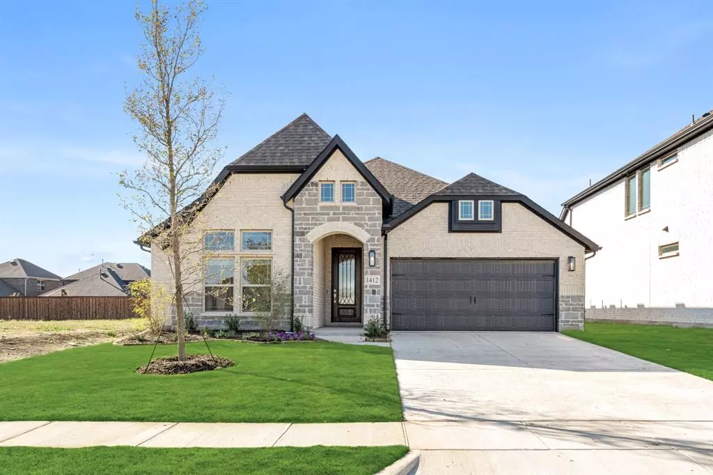 Aubrey, TX 76227,1412 Hutton Branch Trail