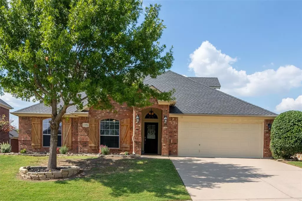 Burleson, TX 76028,1109 Linden Drive