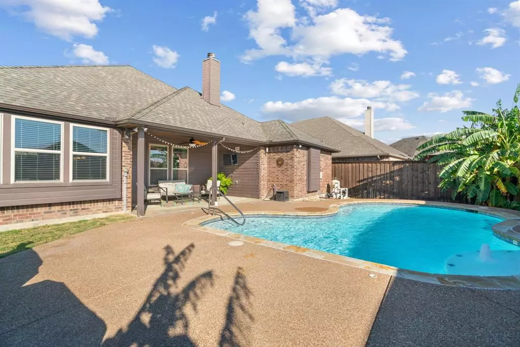 Burleson, TX 76028,1667 Fraser Drive