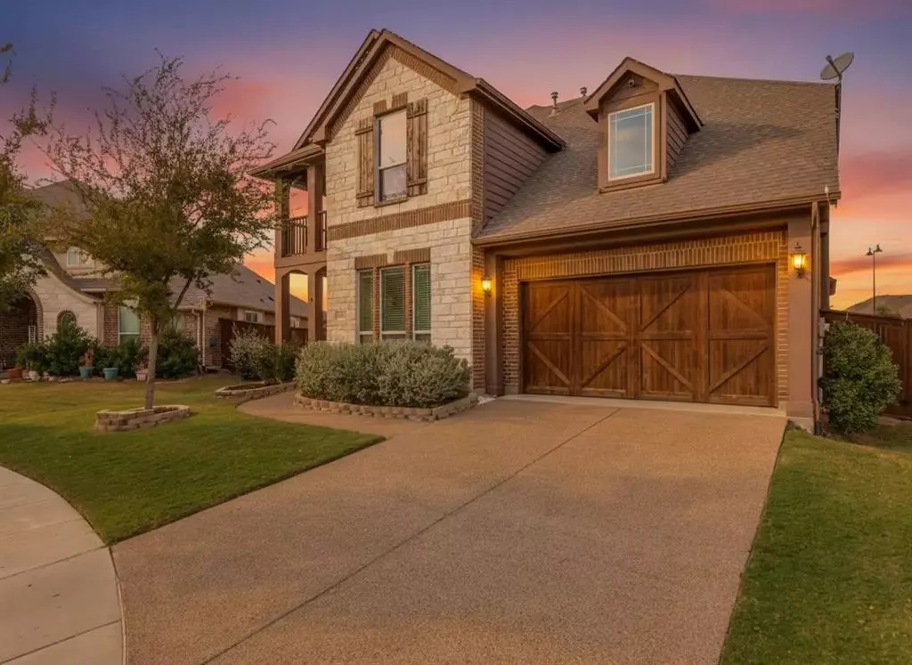 Savannah, TX 76227,1605 Barnard Lane