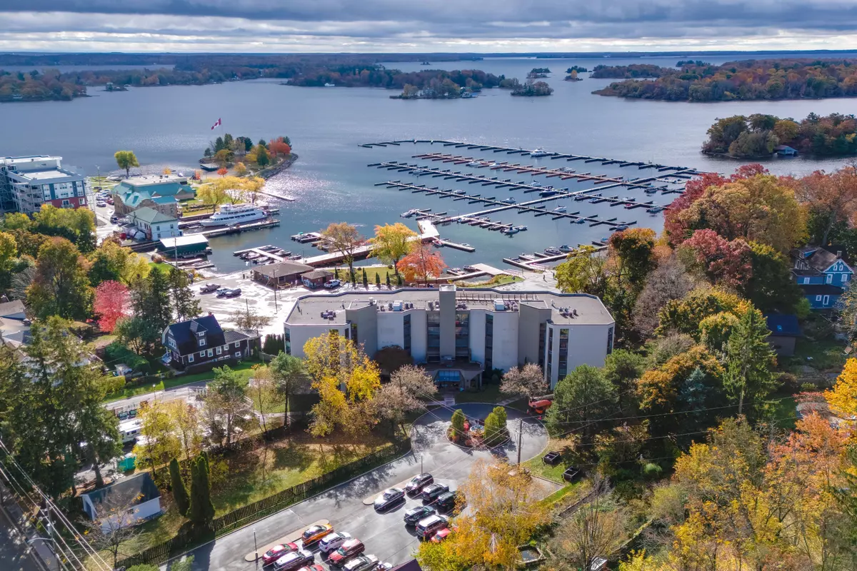 Gananoque, ON K7G 2M3,50 Market ST #302