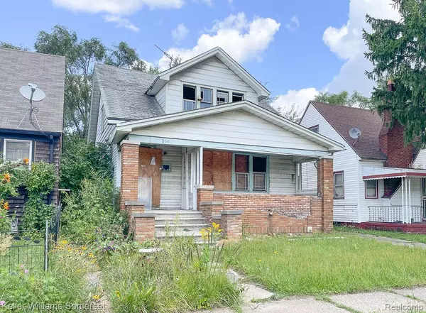 Detroit, MI 48234,7511 DOBEL ST