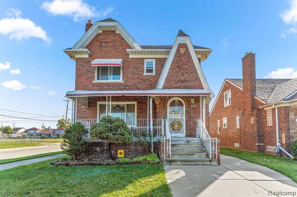 7752 Normile ST, Dearborn, MI 48126