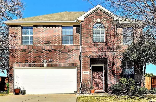 3609 Silverio Trail, Bedford, TX 76021