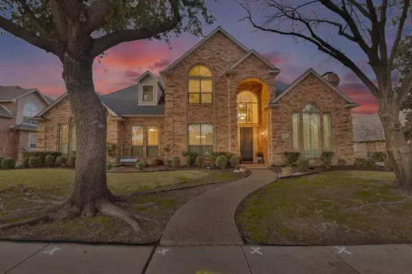 2909 Chalfont Lane, Plano, TX 75023