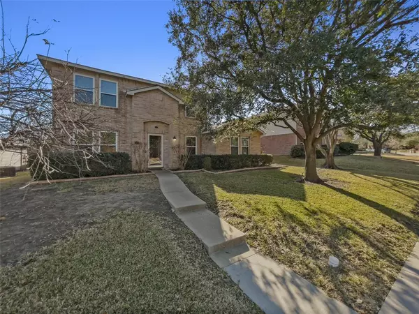 1303 Starpoint Lane, Wylie, TX 75098