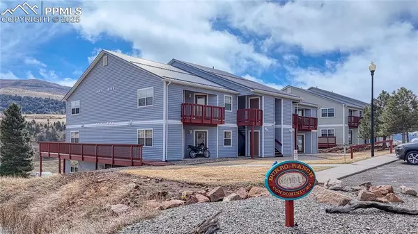 Cripple Creek, CO 80813,441 S 1st ST #31