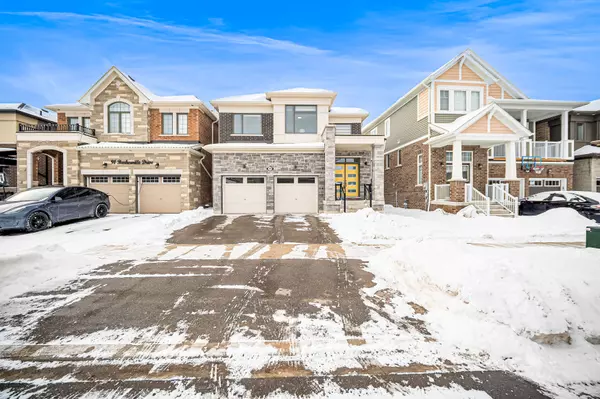 Whitby, ON L1P 0L8,89 Barkerville DR