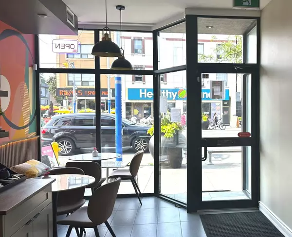 Toronto E01, ON M4K 1P9,563 Danforth AVE