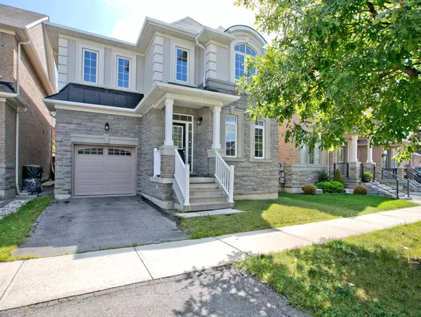 21 Wozniak CRES, Markham, ON L6E 0L4