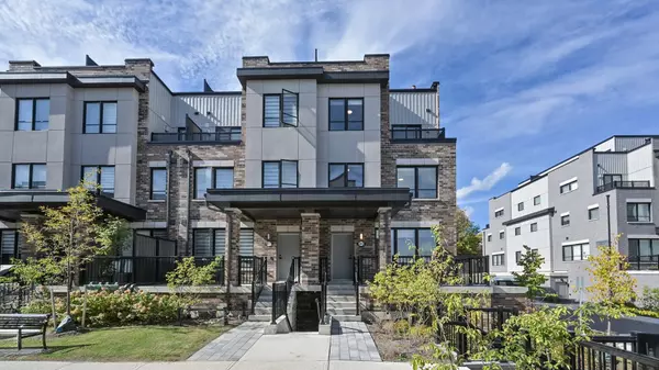 40 Baynes WAY #8, Bradford West Gwillimbury, ON L3Z 4M4