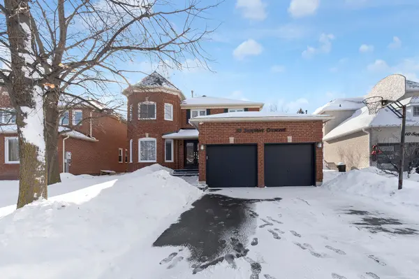 38 Sapphire CRES, Brampton, ON L6Z 4M4