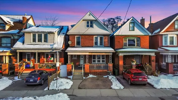 Hamilton, ON L8L 2L6,75 Somerset AVE