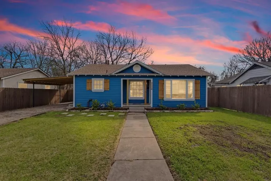 4008 CUMBERLAND Avenue, Waco, TX 76707