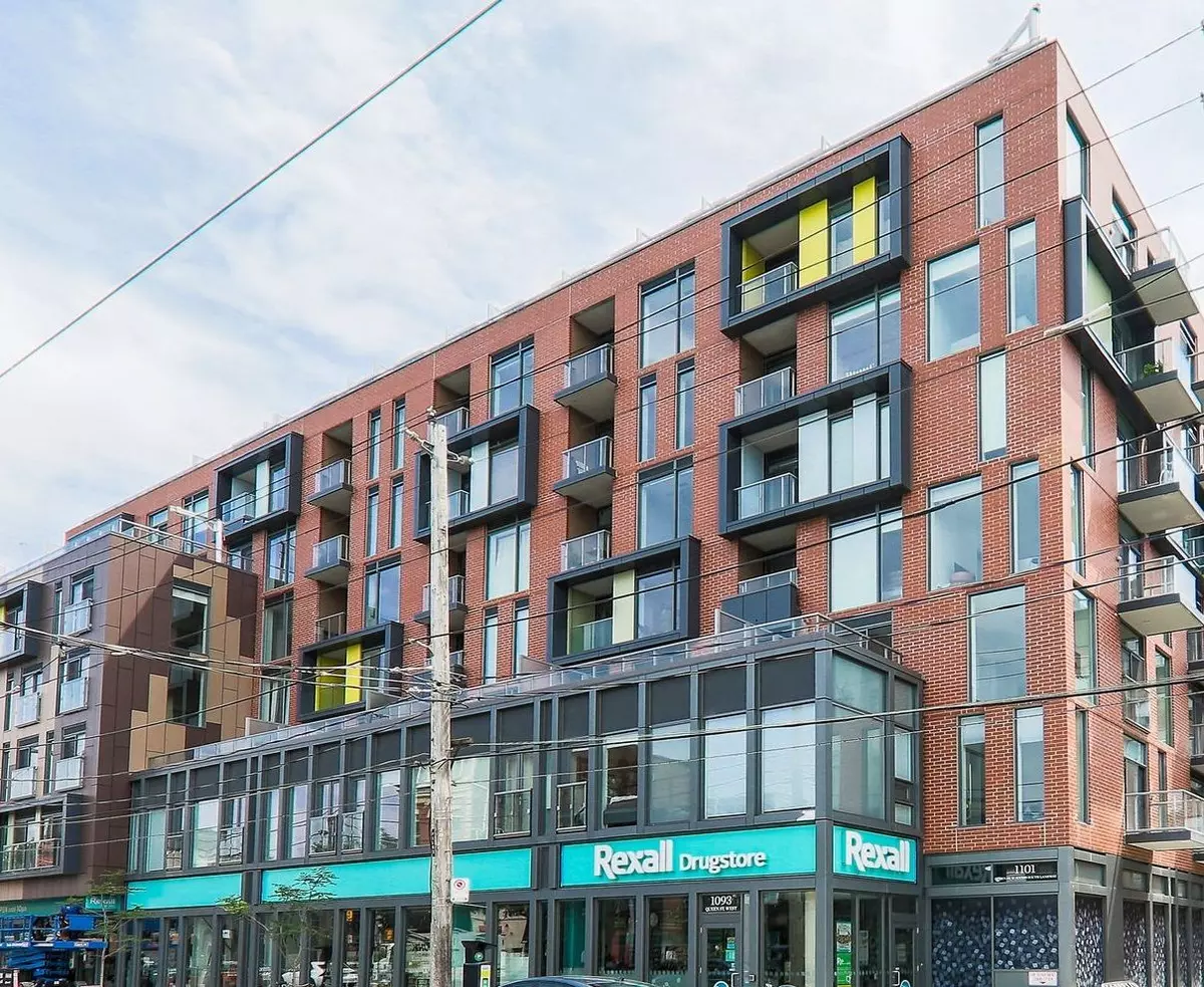 Toronto C01, ON M6J 3C3,106 Dovercourt RD #414