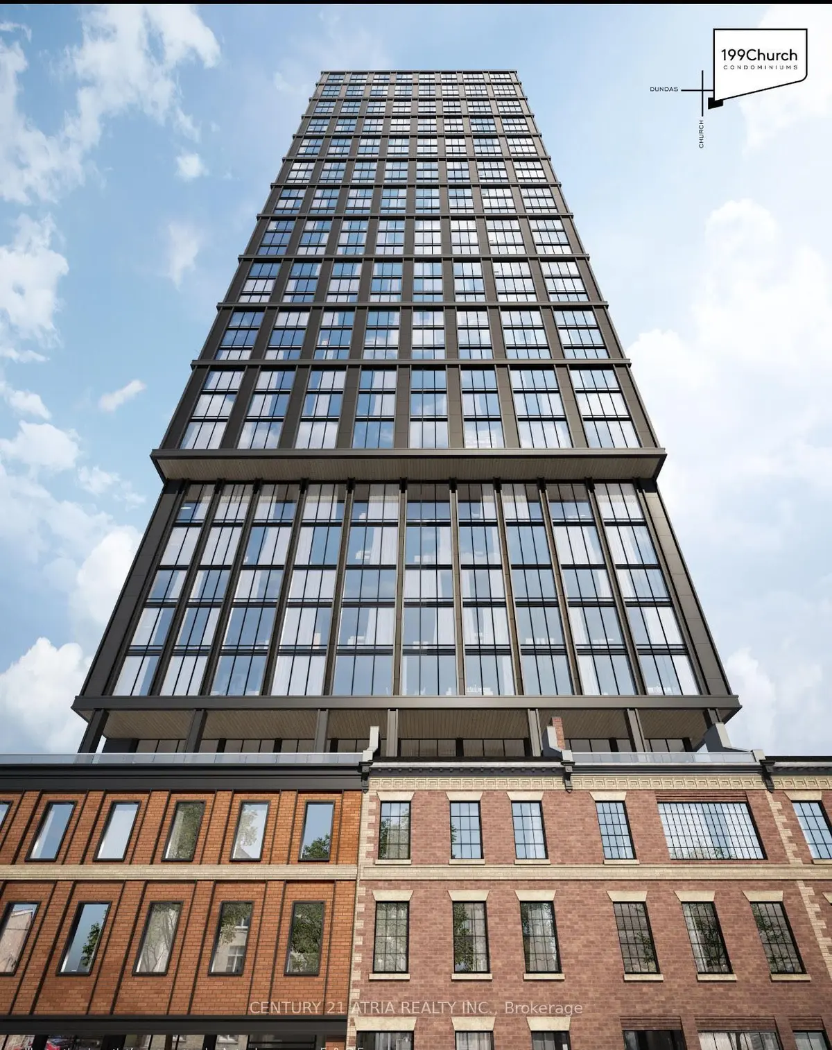 Toronto C08, ON M5B 0C5,82 Dalhousie ST #3212