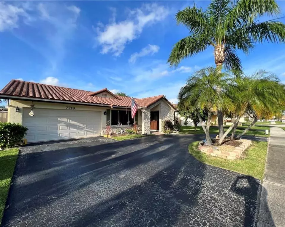 Margate, FL 33063,7719 NW 21st St