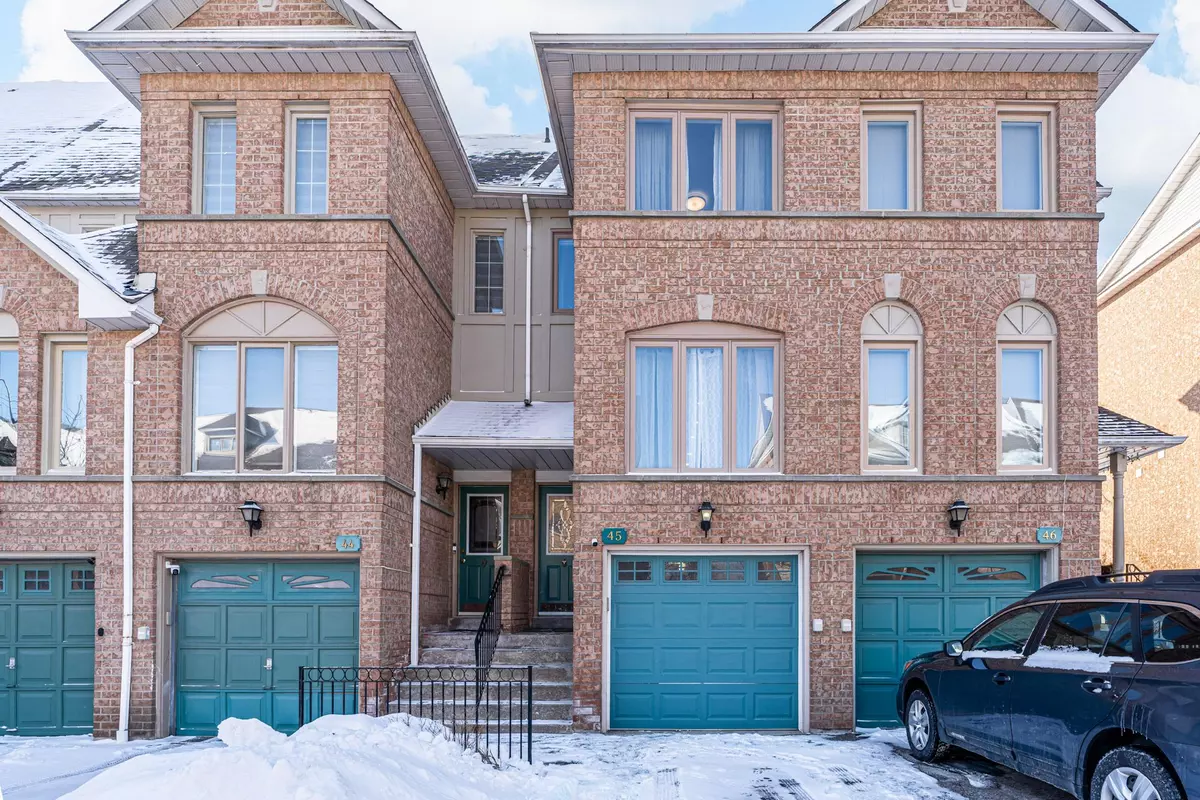 Mississauga, ON L5V 2E8,1050 Bristol RD W #45