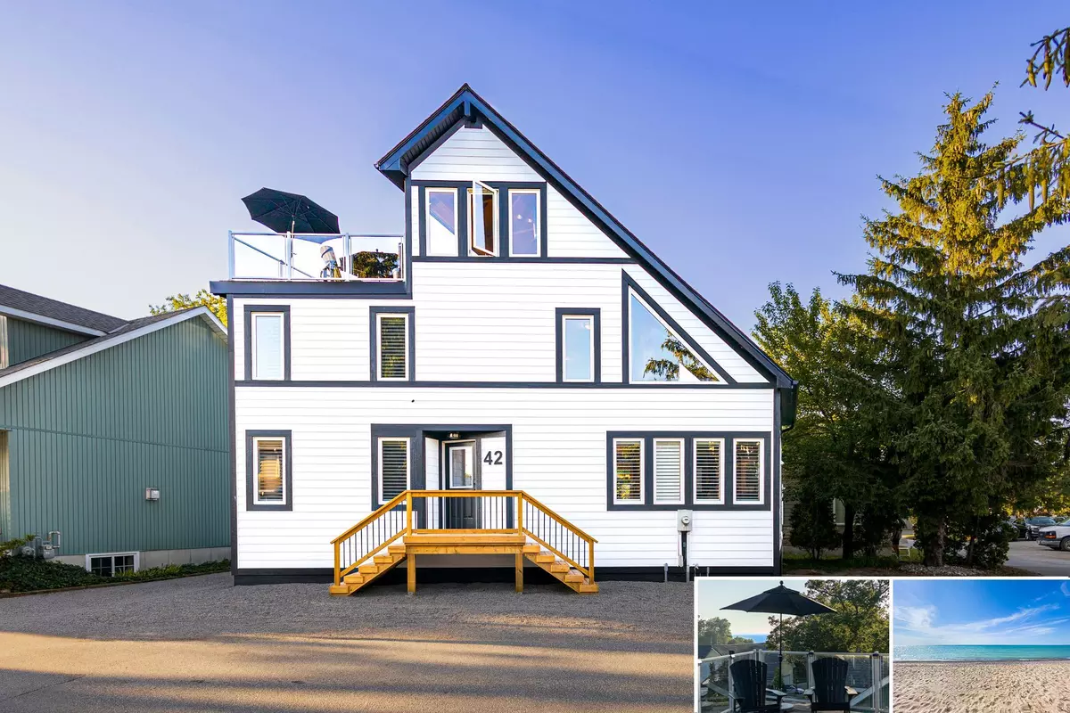 Lambton Shores, ON N0M 1T0,42 Lakeside CIR