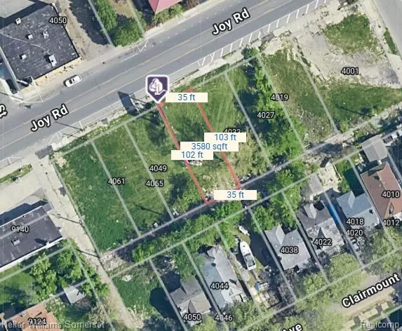 Detroit, MI 48204,4041 JOY RD