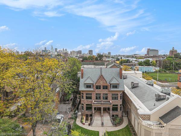 701 W Canfield ST #6, Detroit, MI 48201