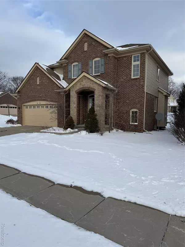 2350 Brigantine, Commerce Twp, MI 48382