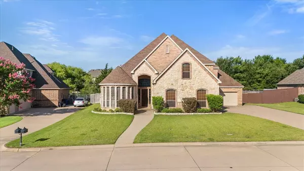 1117 Chesapeake Drive, Mansfield, TX 76063